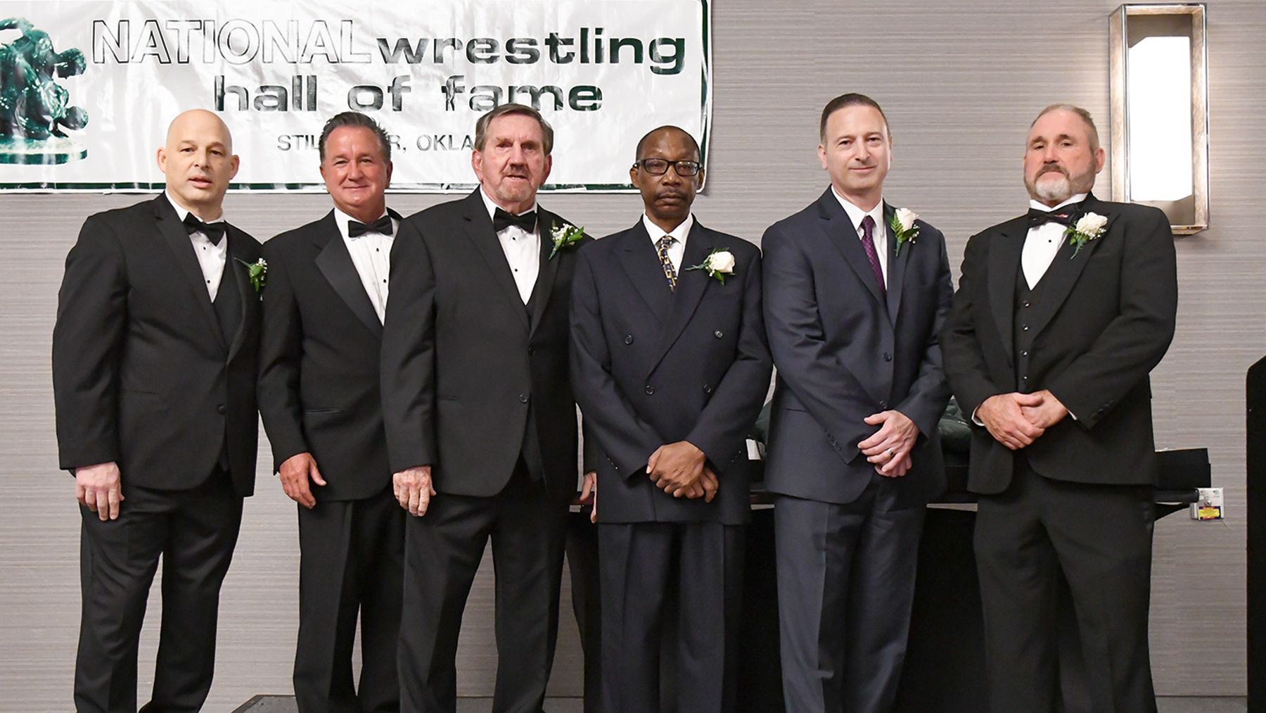 New Jersey Chapter Inducts Six Members Into Its Class Of 2022